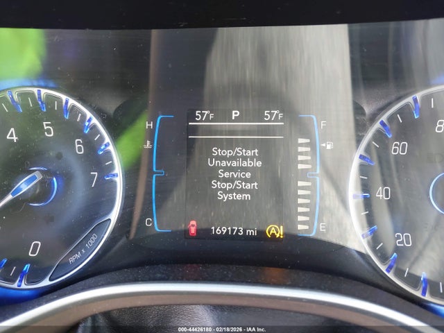 Aukcja sprzedaży 2017 Chrysler Pacifica Touring-l, vin: 2C4RC1BG4HR738996, numer aukcji: 44426180