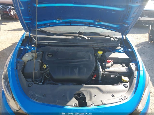 Продажа на аукционе авто 2016 Dodge Dart Se, vin: 1C3CDFAA4GD712174, номер лота: 44426182