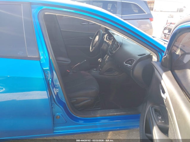 Продажа на аукционе авто 2016 Dodge Dart Se, vin: 1C3CDFAA4GD712174, номер лота: 44426182