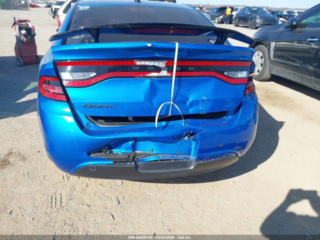 Продажа на аукционе авто 2016 Dodge Dart Se, vin: 1C3CDFAA4GD712174, номер лота: 44426182