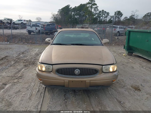 2000 Buick Lesabre Limited მანქანა იყიდება აუქციონზე, vin: 1G4HR54K8YU105550, აუქციონის ნომერი: 44426184