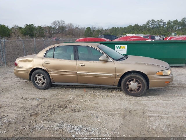 2000 Buick Lesabre Limited მანქანა იყიდება აუქციონზე, vin: 1G4HR54K8YU105550, აუქციონის ნომერი: 44426184