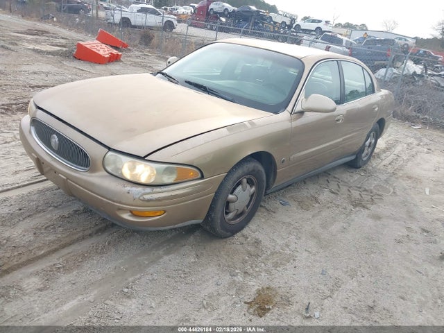 2000 Buick Lesabre Limited მანქანა იყიდება აუქციონზე, vin: 1G4HR54K8YU105550, აუქციონის ნომერი: 44426184