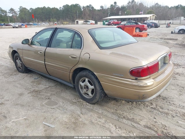 2000 Buick Lesabre Limited მანქანა იყიდება აუქციონზე, vin: 1G4HR54K8YU105550, აუქციონის ნომერი: 44426184