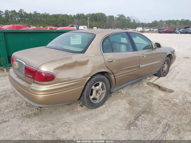 2000 Buick Lesabre Limited მანქანა იყიდება აუქციონზე, vin: 1G4HR54K8YU105550, აუქციონის ნომერი: 44426184