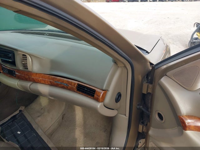 2000 Buick Lesabre Limited მანქანა იყიდება აუქციონზე, vin: 1G4HR54K8YU105550, აუქციონის ნომერი: 44426184