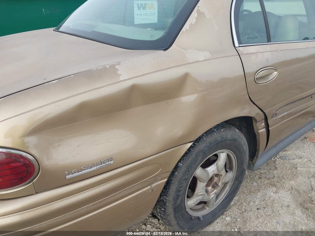 2000 Buick Lesabre Limited მანქანა იყიდება აუქციონზე, vin: 1G4HR54K8YU105550, აუქციონის ნომერი: 44426184