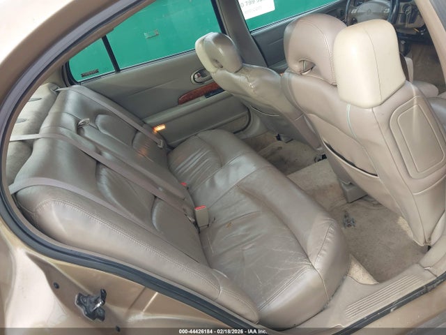 2000 Buick Lesabre Limited მანქანა იყიდება აუქციონზე, vin: 1G4HR54K8YU105550, აუქციონის ნომერი: 44426184