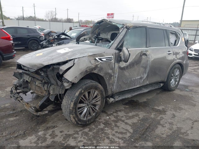 Продаж на аукціоні авто 2019 Infiniti Qx80 Luxe, vin: JN8AZ2NF8K9685418, номер лоту: 44426185