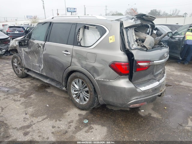 Продаж на аукціоні авто 2019 Infiniti Qx80 Luxe, vin: JN8AZ2NF8K9685418, номер лоту: 44426185