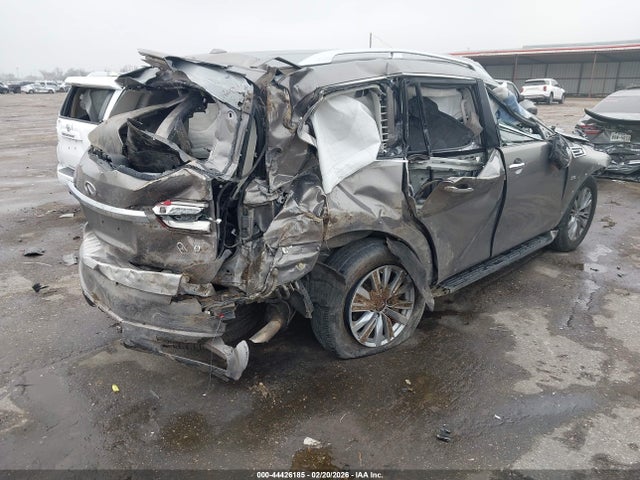 Продаж на аукціоні авто 2019 Infiniti Qx80 Luxe, vin: JN8AZ2NF8K9685418, номер лоту: 44426185