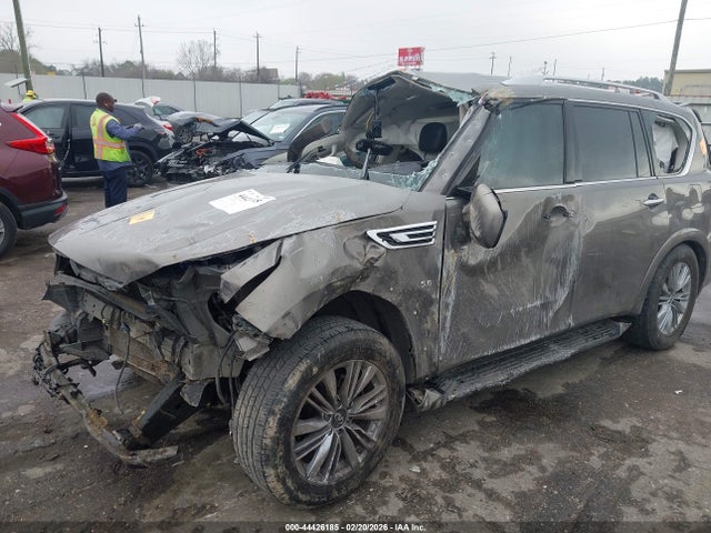 Продаж на аукціоні авто 2019 Infiniti Qx80 Luxe, vin: JN8AZ2NF8K9685418, номер лоту: 44426185