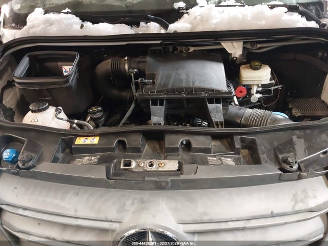 Продажа на аукционе авто 2019 Mercedes-benz Sprinter 2500 Standard Roof V6, vin: WD3PF0CD7KP087783, номер лота: 44426201