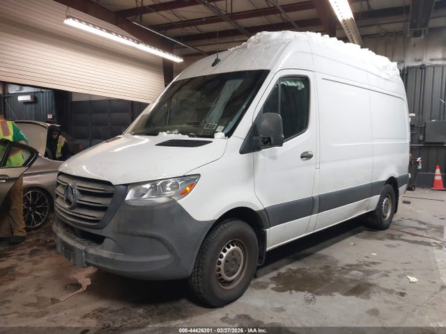Продажа на аукционе авто 2019 Mercedes-benz Sprinter 2500 Standard Roof V6, vin: WD3PF0CD7KP087783, номер лота: 44426201