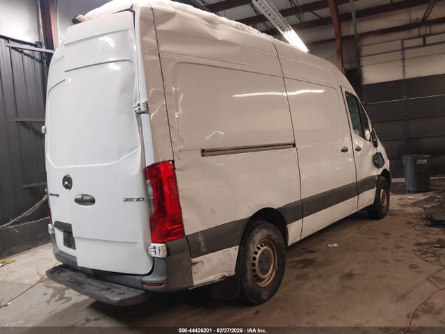 Продажа на аукционе авто 2019 Mercedes-benz Sprinter 2500 Standard Roof V6, vin: WD3PF0CD7KP087783, номер лота: 44426201