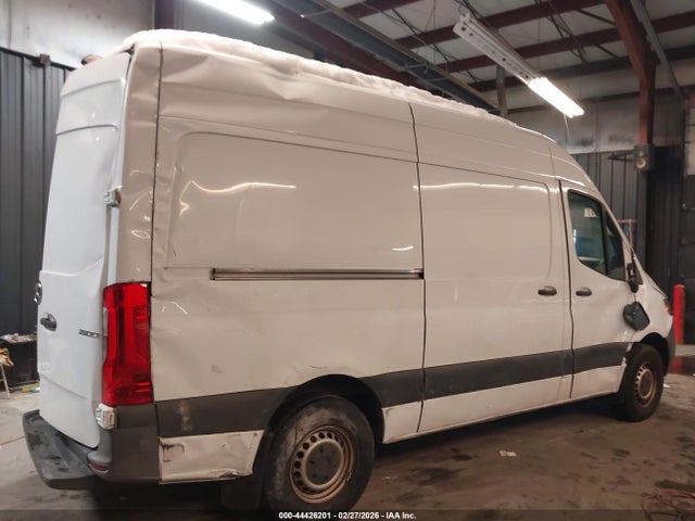 Продажа на аукционе авто 2019 Mercedes-benz Sprinter 2500 Standard Roof V6, vin: WD3PF0CD7KP087783, номер лота: 44426201