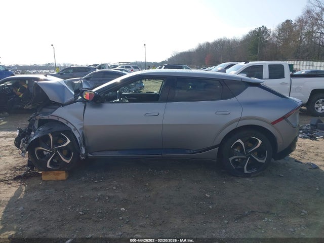 44426202 :رقم المزاد ، KNDC4DLC0R5168753 vin ، 2024 Kia Ev6 Gt-line مزاد بيع