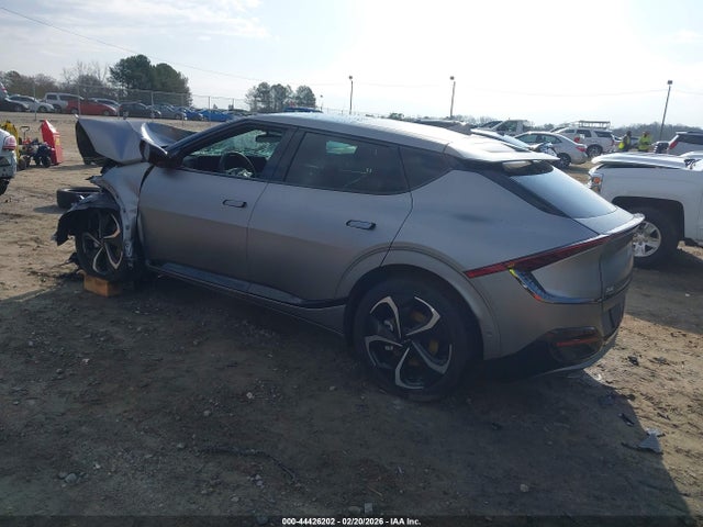 44426202 :رقم المزاد ، KNDC4DLC0R5168753 vin ، 2024 Kia Ev6 Gt-line مزاد بيع