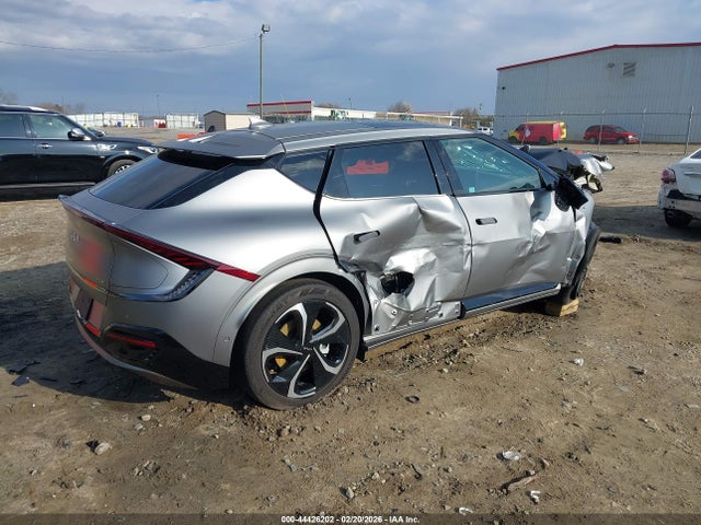 44426202 :رقم المزاد ، KNDC4DLC0R5168753 vin ، 2024 Kia Ev6 Gt-line مزاد بيع