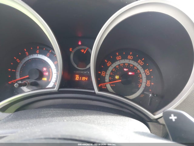 JTKJF5C78GJ015626 Scion TC