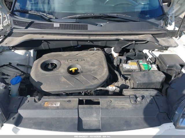 KIA Soul ! 2014 KNDJX3A57E7072727 Image 10