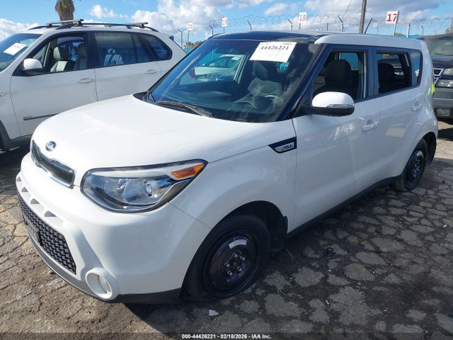 KIA Soul ! 2014 KNDJX3A57E7072727 Image 2