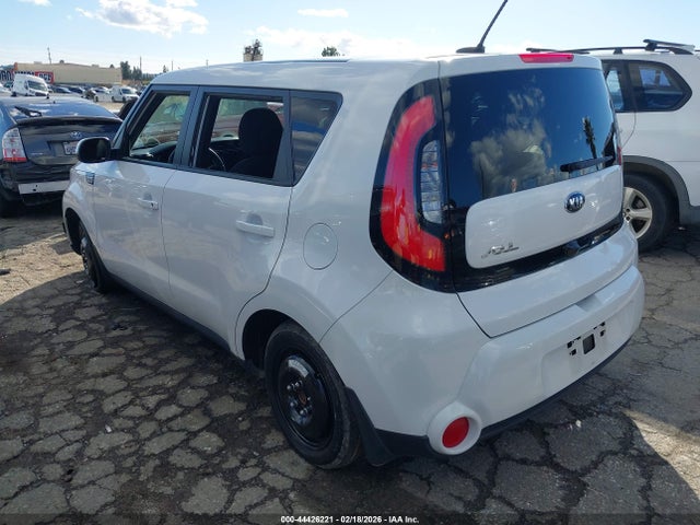 KIA Soul ! 2014 KNDJX3A57E7072727 Image 3