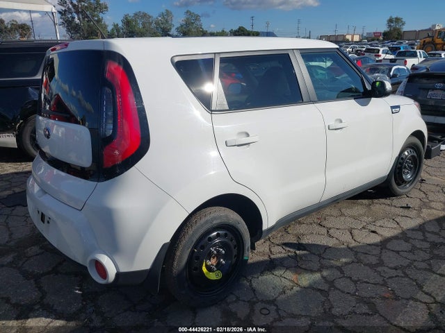 KIA Soul ! 2014 KNDJX3A57E7072727 Image 4