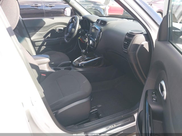 KIA Soul ! 2014 KNDJX3A57E7072727 Image 5
