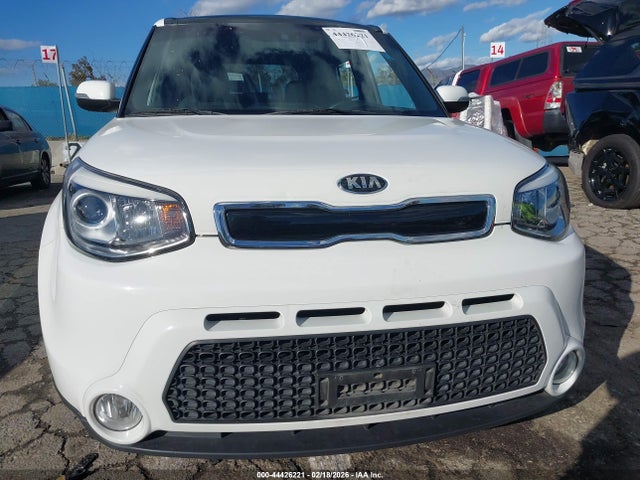 KIA Soul ! 2014 KNDJX3A57E7072727 Image 6
