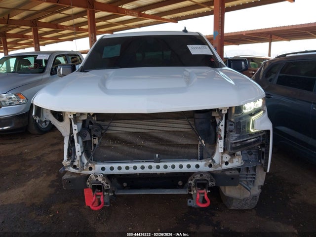 3GCPYFED5LG125985 Chevrolet Silverado 1500 4wd Short Bed Lt Trail Boss