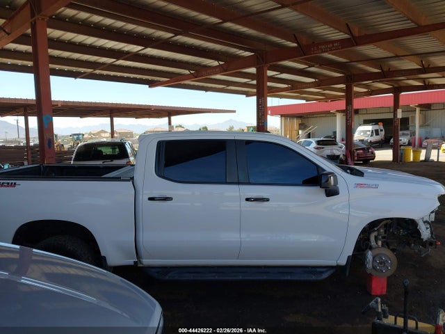 3GCPYFED5LG125985 Chevrolet Silverado 1500 4wd Short Bed Lt Trail Boss
