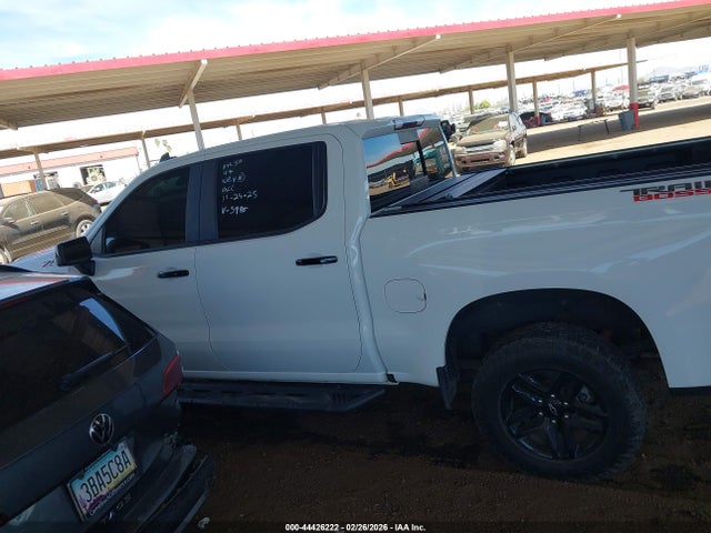 3GCPYFED5LG125985 Chevrolet Silverado 1500 4wd Short Bed Lt Trail Boss
