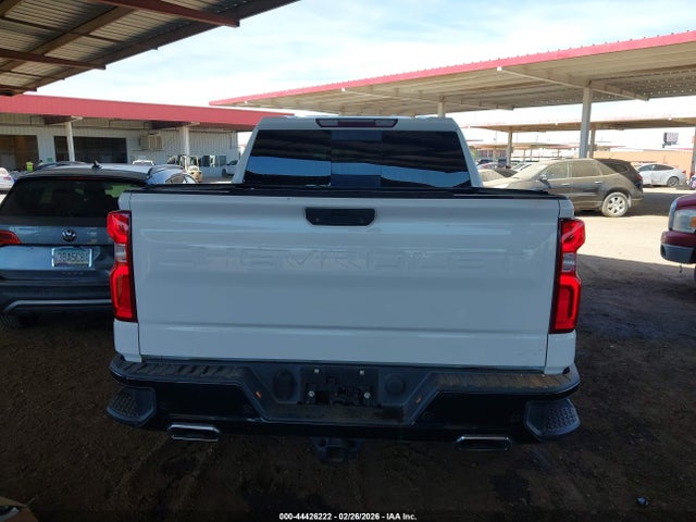 3GCPYFED5LG125985 Chevrolet Silverado 1500 4wd Short Bed Lt Trail Boss