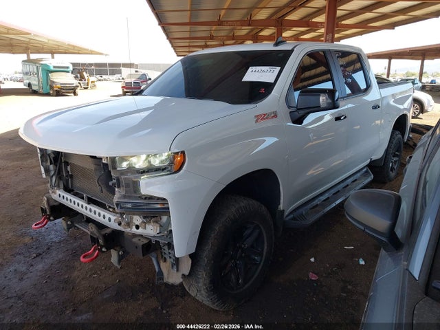 3GCPYFED5LG125985 Chevrolet Silverado 1500 4wd Short Bed Lt Trail Boss