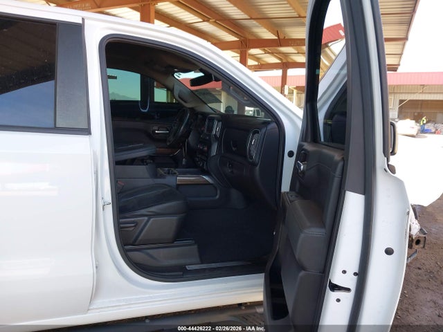 3GCPYFED5LG125985 Chevrolet Silverado 1500 4wd Short Bed Lt Trail Boss