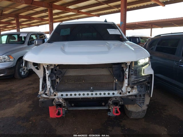 3GCPYFED5LG125985 Chevrolet Silverado 1500 4wd Short Bed Lt Trail Boss