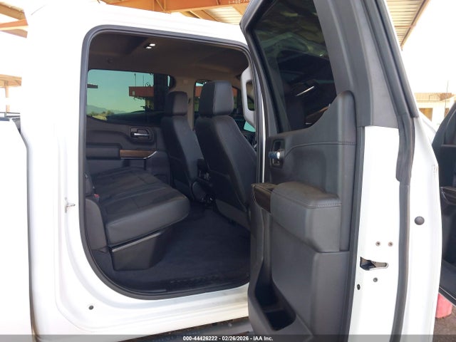 3GCPYFED5LG125985 Chevrolet Silverado 1500 4wd Short Bed Lt Trail Boss