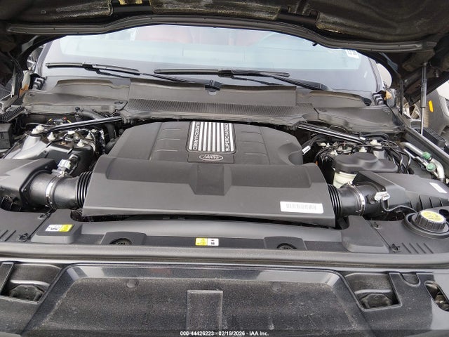 SALWR2SE8NA221019 Land Rover Range Rover Sport Hse Dynamic