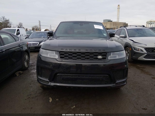 SALWR2SE8NA221019 Land Rover Range Rover Sport Hse Dynamic