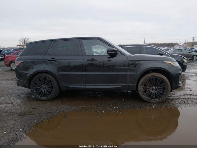 SALWR2SE8NA221019 Land Rover Range Rover Sport Hse Dynamic