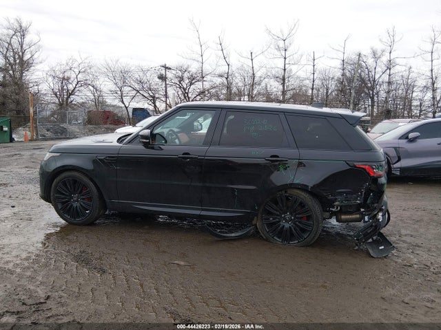 SALWR2SE8NA221019 Land Rover Range Rover Sport Hse Dynamic