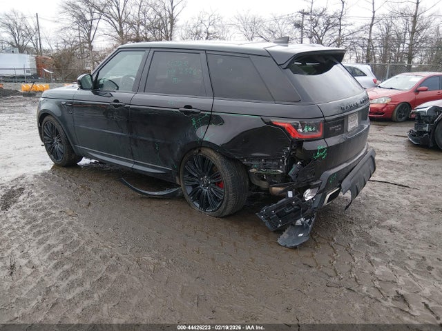 SALWR2SE8NA221019 Land Rover Range Rover Sport Hse Dynamic