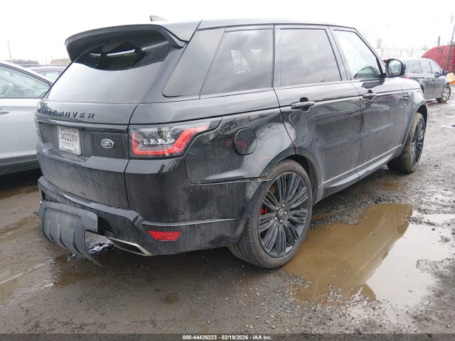 SALWR2SE8NA221019 Land Rover Range Rover Sport Hse Dynamic