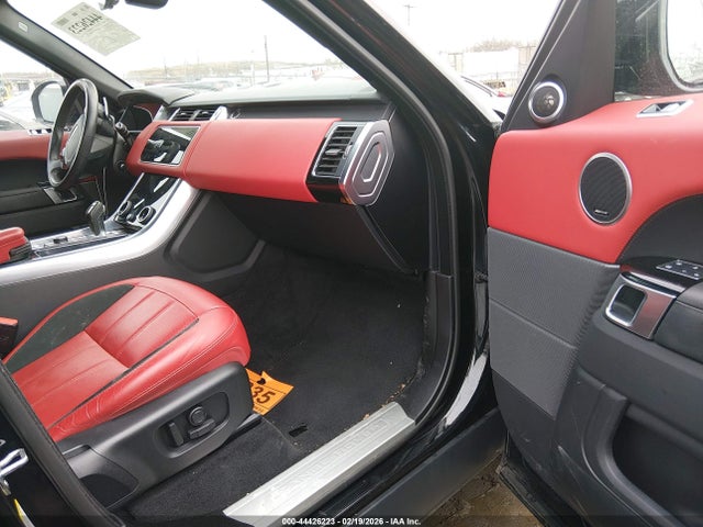 SALWR2SE8NA221019 Land Rover Range Rover Sport Hse Dynamic
