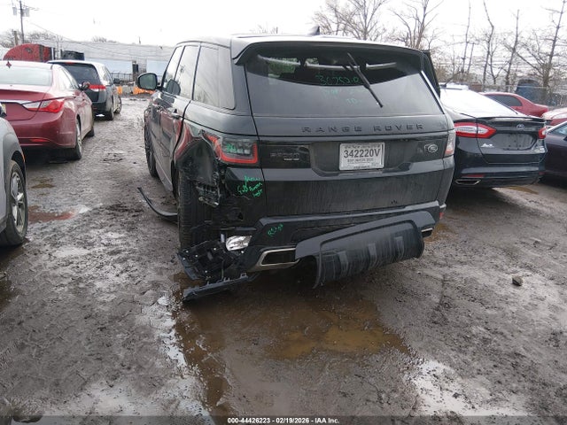SALWR2SE8NA221019 Land Rover Range Rover Sport Hse Dynamic