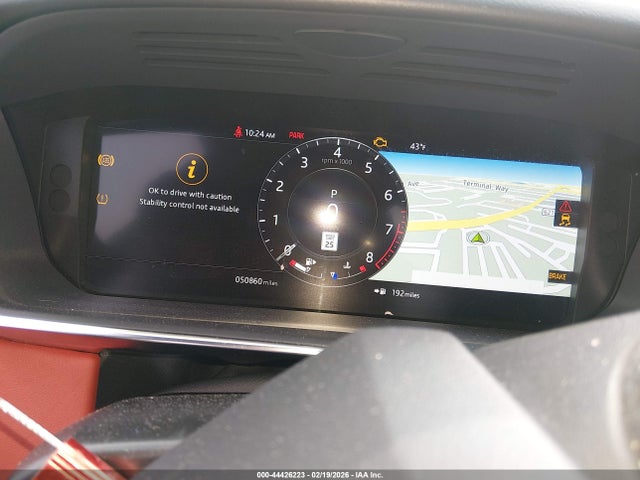 SALWR2SE8NA221019 Land Rover Range Rover Sport Hse Dynamic