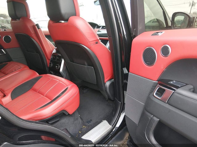 SALWR2SE8NA221019 Land Rover Range Rover Sport Hse Dynamic