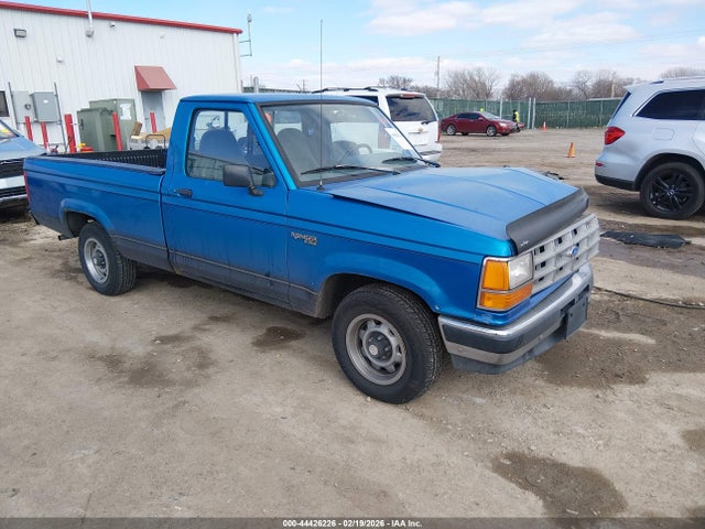 1992 FORD RANGER 1FTCR10U5NPA88781