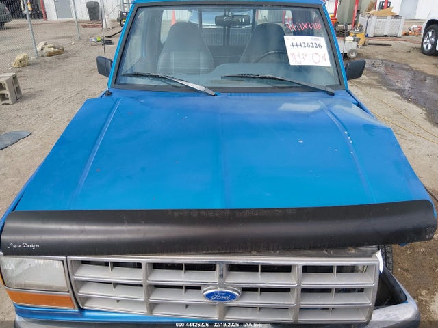 1992 FORD RANGER 1FTCR10U5NPA88781 Photo 9